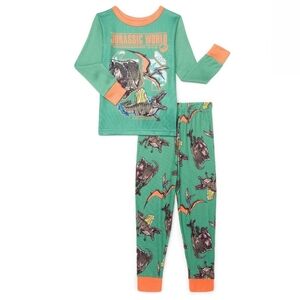 Jurassic World Pajama Set
